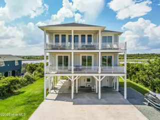3611 Island Drive, North Topsail Beach, NC 28460 – photo 1: Front