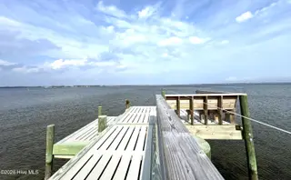 1601 River Bluff Road, Morehead City, NC 28557 – photo 3: Day Dock Area