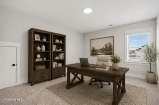 53 Howell Farm Drive, Selma, NC 27576 – photo 23: Virtually Staged Office