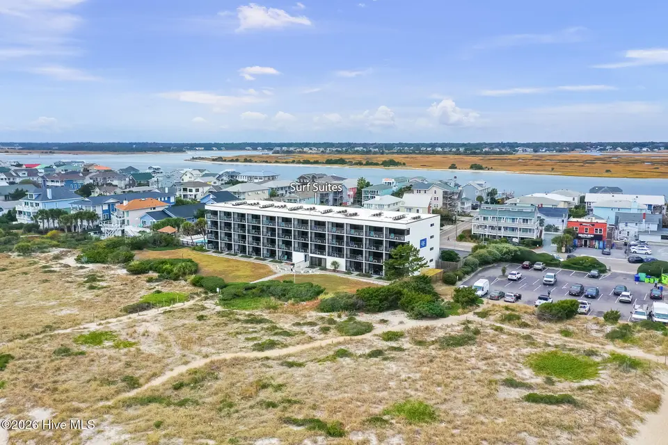 711 S Lumina Avenue 103, Wrightsville Beach, NC 28480 — 1-bedroom condo in Surf Motel Condo, Wrightsville Beach, NC, photo 1 of 19: Surf Suites 103 0