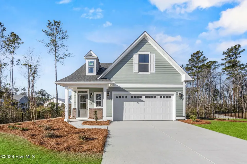 3011 Garden Sage Place 51, Leland, NC 28451 – photo 1 of 54: 1_front exterior