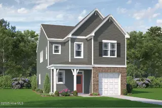 7439 Julius Dr. # 88, Leland, NC 28451 – photo 1: CH Lot 88- Exterior_Page_1