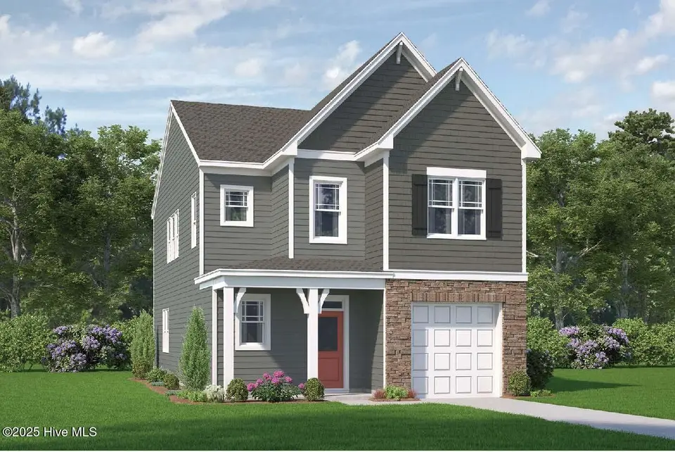 7439 Julius Dr. # 88, Leland, NC 28451 – photo 1 of 24: CH Lot 88- Exterior_Page_1