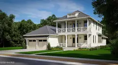 114 Hooks Road, Carolina Beach, NC 28428 — 4-bedroom home in Fisher's Reserve, Carolina Beach, NC, photo 4 of 24
