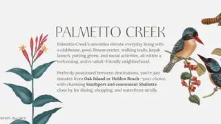 1166 Serotina Drive SE, Bolivia, NC 28422 – photo 7: Palmetto Creek