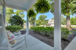 135 Darel Street, Rocky Point, NC 28457 – photo 5: Front Porch