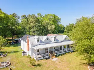 295 Henry Dunn Pickett Road, Beulaville, NC 28518 — 3-bedroom home, Beulaville, NC, photo 2 of 74: DJI_0847