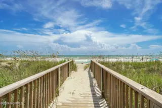 2905 Pointe West Drive B1 Pier Pointe, Emerald Isle, NC 28594 – photo 7: Beautiful beach steps away