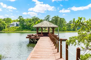 6932 Runningbrook Terrace, Wilmington, NC 28411 — 5-bedroom home in Demarest Landing, Wilmington, NC, photo 8 of 53: Community Dock