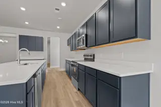 1731 Saucepan Bay Drive SW, Shallotte, NC 28470 – photo 17: Kitchen View # 5