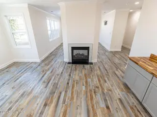 211 Cheswick Drive, Holly Ridge, NC 28445 – photo 23: Double-sided fireplace