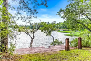 6932 Runningbrook Terrace, Wilmington, NC 28411 — 5-bedroom home in Demarest Landing, Wilmington, NC, photo 9 of 53: Community Water Access