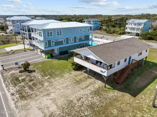 508 W Beach Drive, Oak Island, NC 28465 – photo 13: Room for a pool