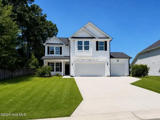 266 E Red Head Circle, Sneads Ferry, NC 28460