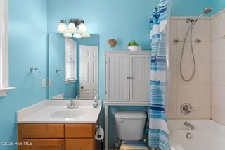 390 E Second Street, Ocean Isle Beach, NC 28469 – photo 19: Private bath for BR2