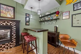 641 Edgewood Avenue, Newport, NC 28570 — 4-bedroom home in Gracelyn Park East, Newport, NC, photo 21 of 57: Gameroom