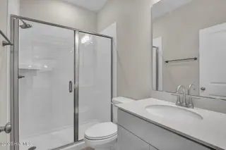 3327 Grand Park Way, Leland, NC 28451 – photo 17: Guest bathroom downstairs