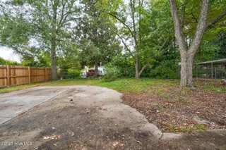 541 N Daughtry Street, Rocky Mount, NC 27801 – photo 22: Back Yard