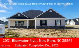 2031 Bluewater Boulevard, New Bern, NC 28562 – photo 1: MLS Photo 10-6-25