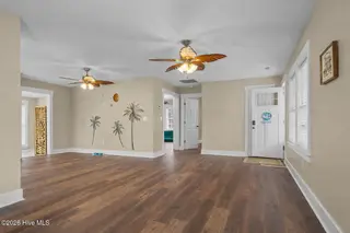 177 Otway Farm Road, Beaufort, NC 28516 – photo 17: 177 Otway - Dining Empty