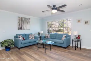 116 Kelly Road, Wilmington, NC 28409 – photo 16: Living Room