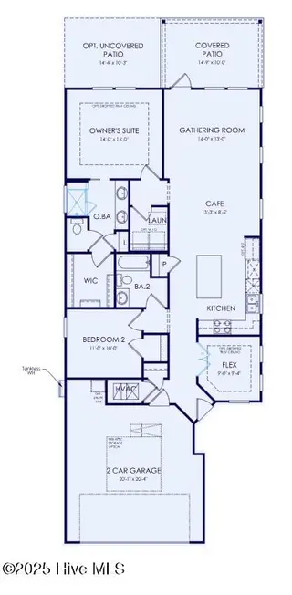 5920 Moonshell Loop, Wilmington, NC 28412 – photo 3: Contour Floorplan