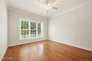2602 Spring Creek Drive, Grimesland, NC 27837 – photo 18: Master Bedroom