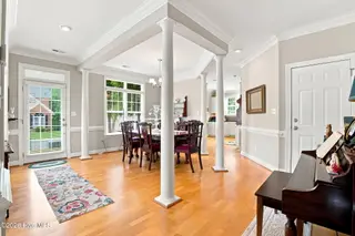 4034 Townes Court N, Wilson, NC 27896 – photo 5: Foyer