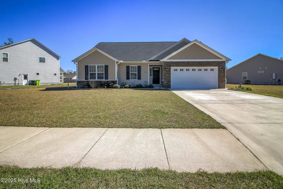 251 Independence Boulevard, Newport, NC 28570 – photo 1 of 31: front view of house