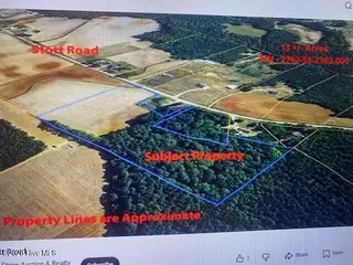 0 Stott Road, Bailey, NC 27807 – photo 2: 0 Stott Rd. Bailey, NC pic7