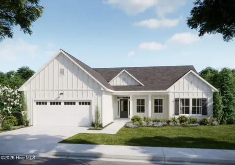 4483 Village Green Drive SW Homesite 95, Shallotte