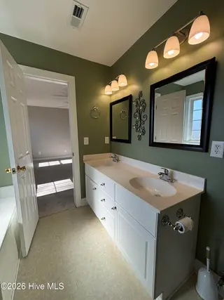 498 Primrose Lane, Winterville, NC 28590 – photo 17: master bathroom view 3