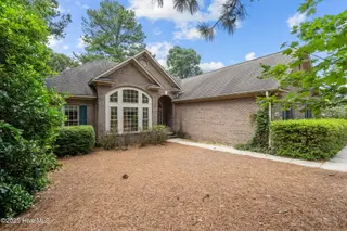 143 Longleaf Drive, West End, NC 27376 – photo 2: Front of House