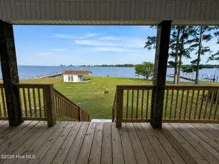 123 Pungo View Road, Belhaven, NC 27810 – photo 6: 123 Porch View