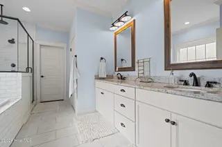33 Banning Drive, Whispering Pines, NC 28327 – photo 17: Primary Bath