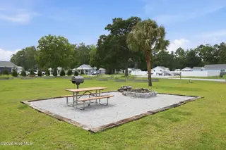 171 Long Pond Loop, Swansboro, NC 28584 – photo 23: Community Garden Firepit Grilling Area