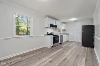717 Cobb Road, Elm City, NC 27822 — 3-bedroom home in Pine Ridge, Elm City, NC, photo 16 of 38: Eat in Kitchen