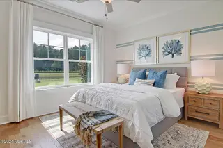 1215 Sunwater Terrace, Leland, NC 28451 — 4-bedroom home in Grand Park, Leland, NC, photo 19 of 46