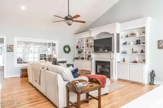 725 Lake Forest Drive SE, Pinehurst, NC 28374 – photo 10: Family Room