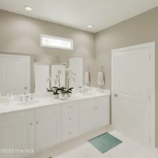 4175 Balboa Avenue, Leland, NC 28451 – photo 7: Rendering of Primary Bathroom