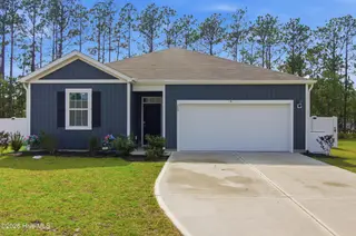 252 Jones Ridge Lane Lot 70, Newport, NC 28570 – photo 2: Front