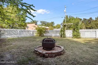 711 Queen Street, New Bern, NC 28560 – photo 23: Ready for A Fire With Friends
