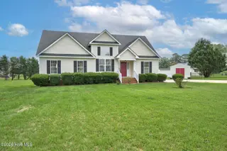 4827 Hunter Ridge Court, Rocky Mount, NC 27803 – photo 2: Front Exterior