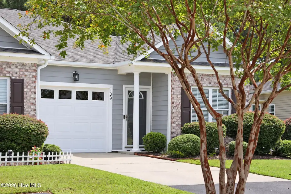 109 Jansen Lane, Winnabow, NC 28479 — 3-bedroom townhome in Mallory Creek Townhomes, Winnabow, NC, photo 1 of 39