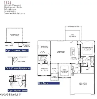 1030 Wood Creek Road NE, Leland, NC 28451 – photo 3: 20251208183104376641000000-o