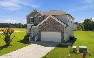 202 Queenstown Drive, Kenly, NC 27542 – photo 4: Front Exterior (3)