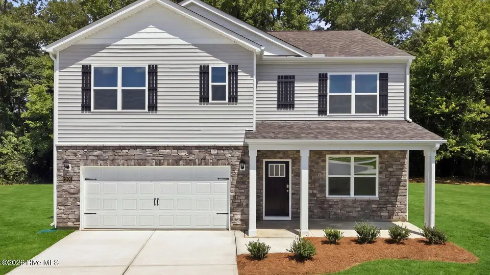 2600 Delilah Drive, Winterville, NC 28590 – photo 1 of 32: exterior