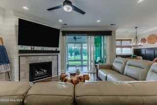 620 Eastwood Park Road 20-C, Sunset Beach, NC 28468 — 4-bedroom townhome in Sea Trail Plantation, Sunset Beach, NC, photo 16 of 63: Great Room