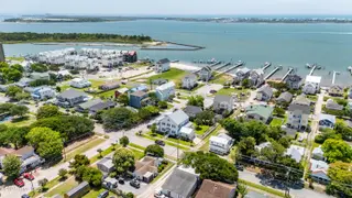 1105 Evans Street, Morehead City, NC 28557 – photo 2: aerial neighborhood view