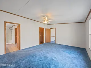 340 Belgrade Swansboro Road, Stella, NC 28582 – photo 23: Primary Bedroom 02